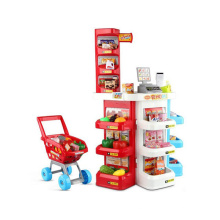 Plastic Kitchen Set Toys 32PCS Play Shopkins Toys